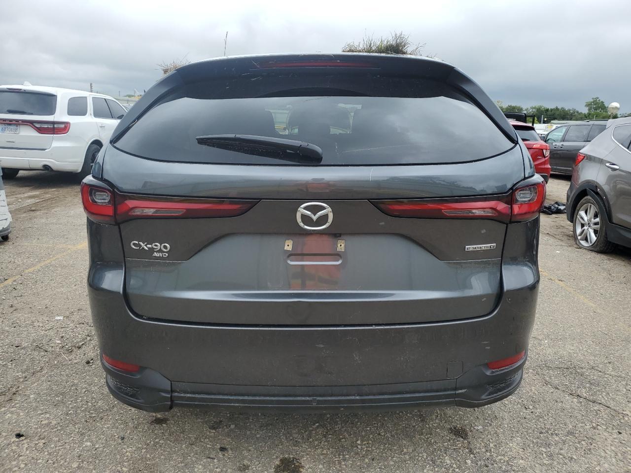 2024 MAZDA CX-90