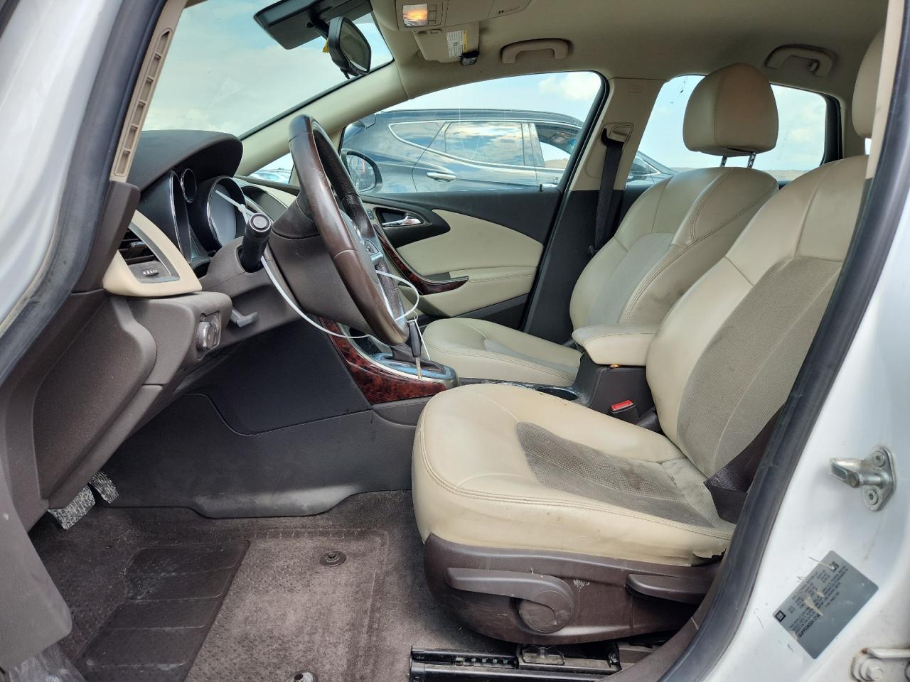 2013 BUICK VERANO