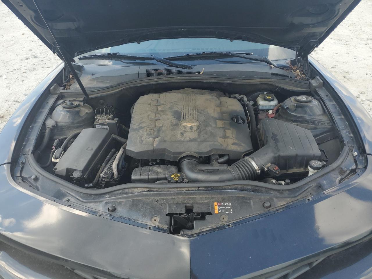 2012 CHEVROLET Camaro
