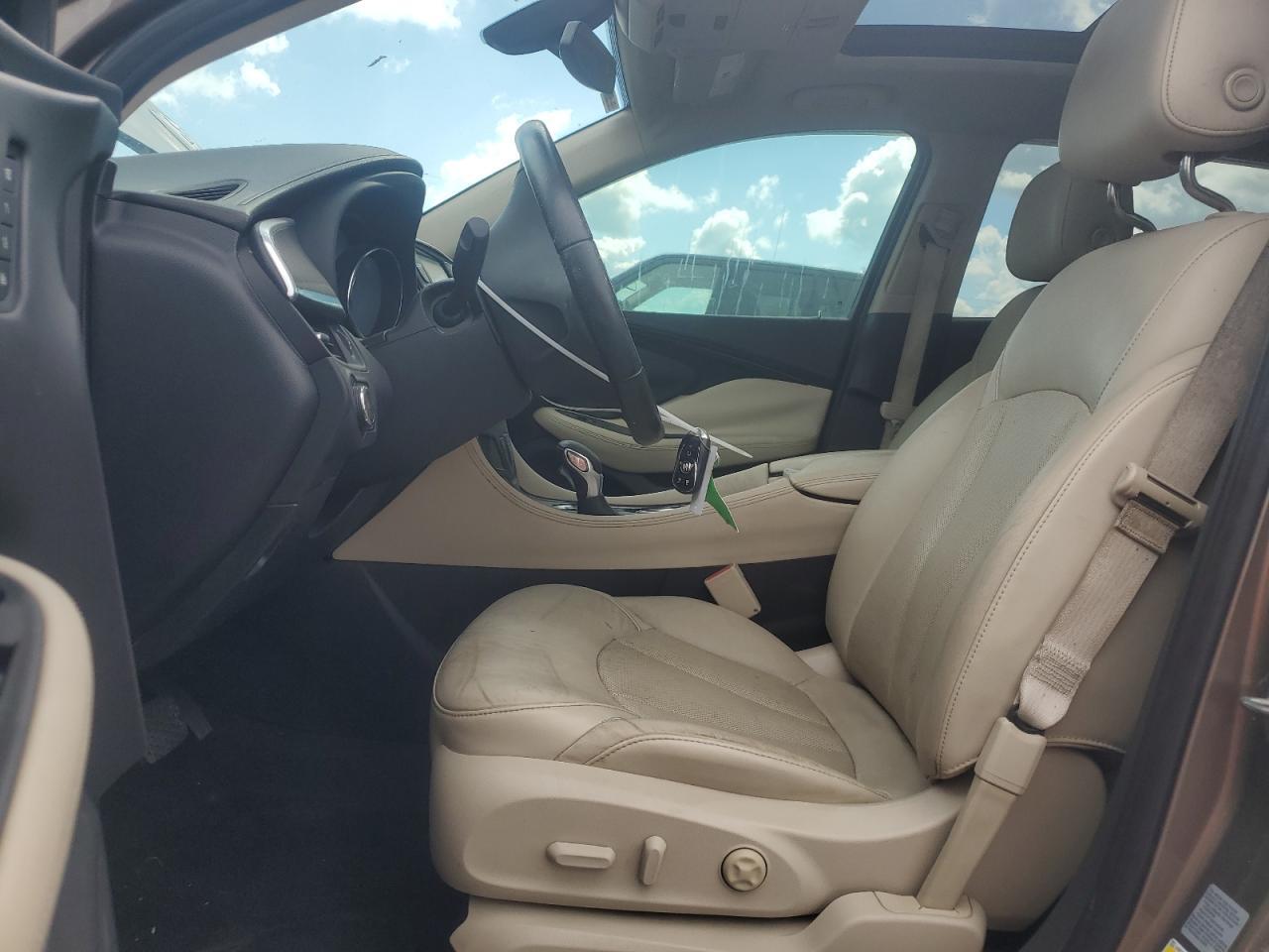 2018 BUICK Envision