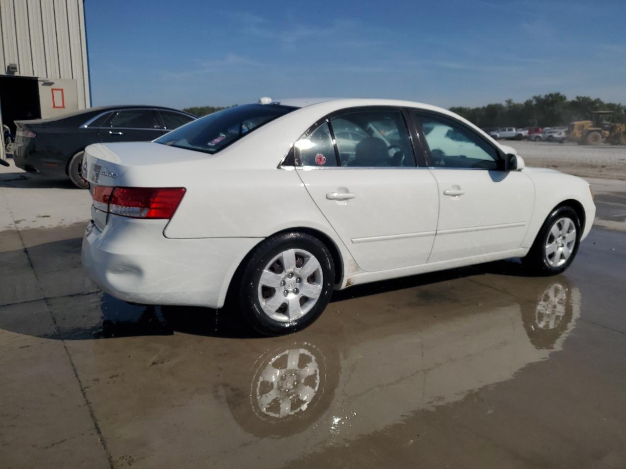 2008 HYUNDAI SONATA