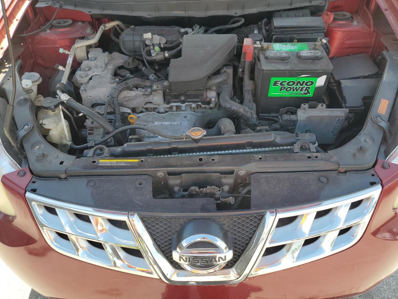 2012 NISSAN ROGUE