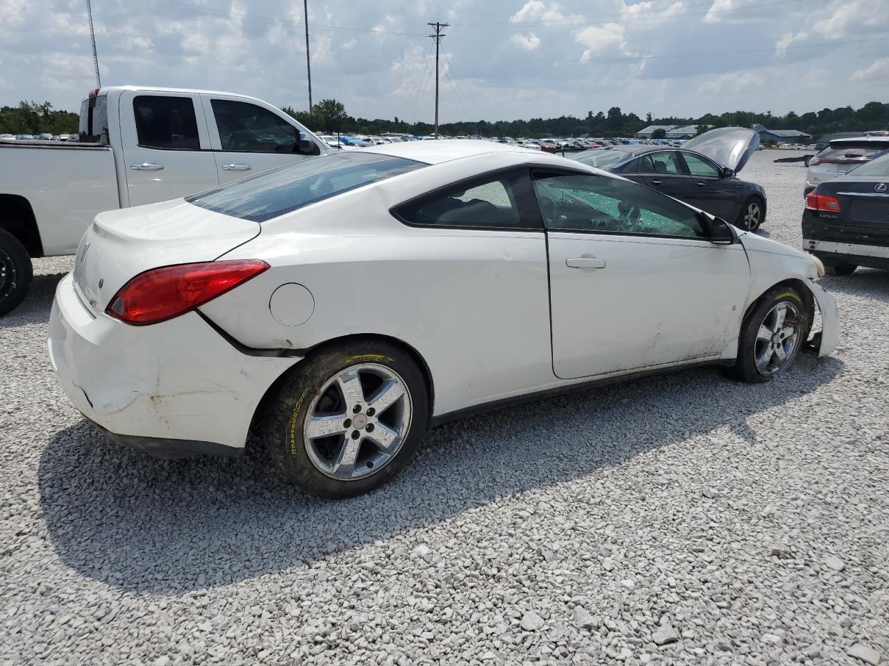 2008 PONTIAC G6