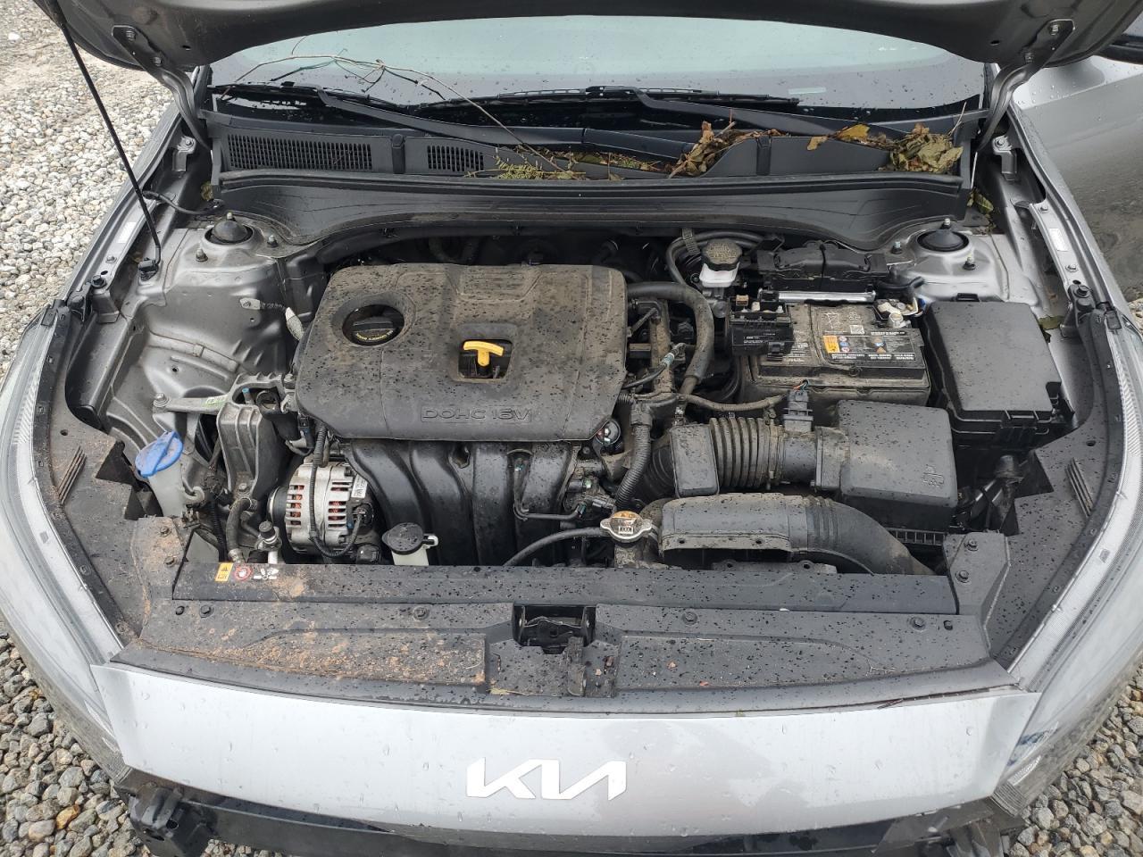2022 KIA FORTE