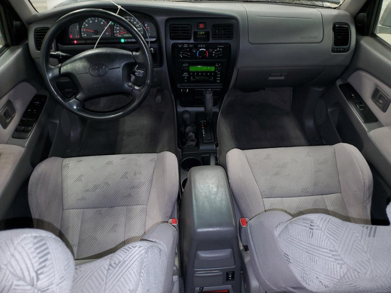 2002 TOYOTA 4Runner