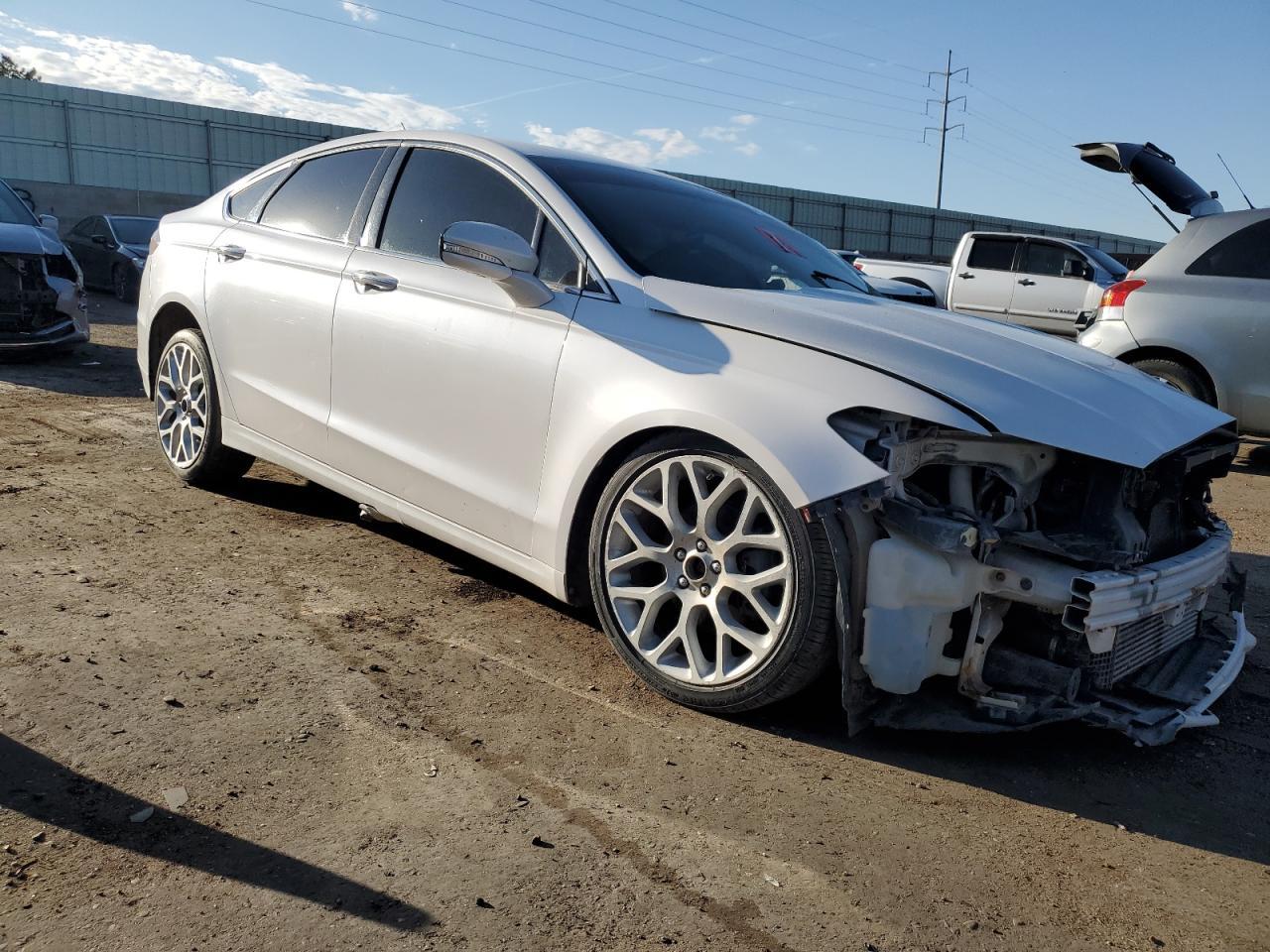 2014 FORD FUSION