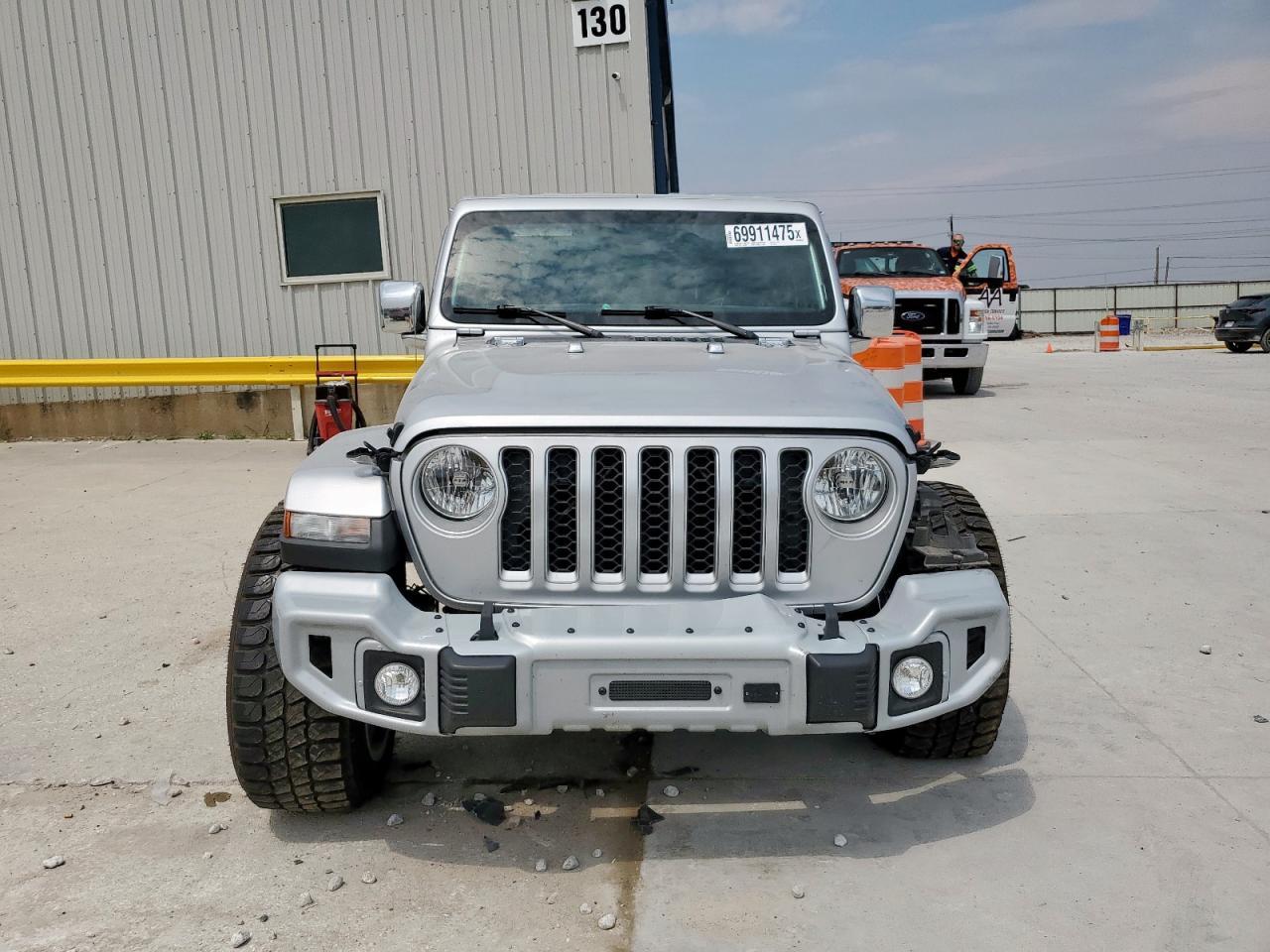 2022 JEEP Gladiator