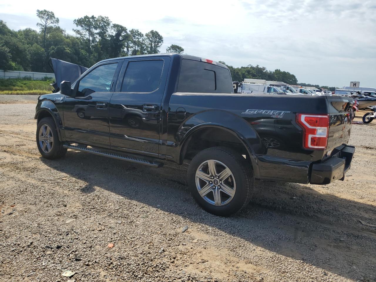 2018 FORD F-150