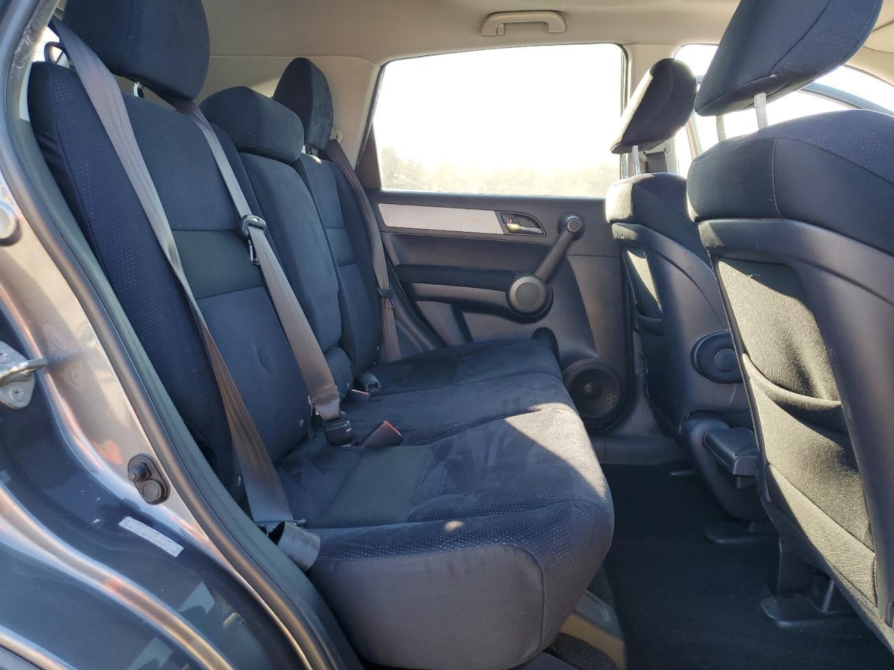 2011 HONDA CR-V