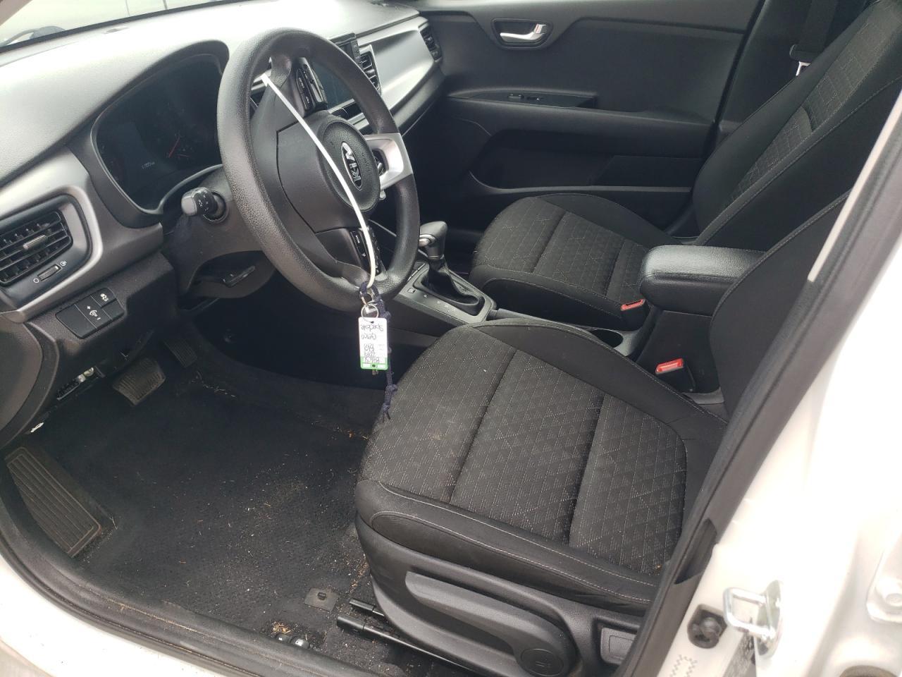 2019 KIA RIO