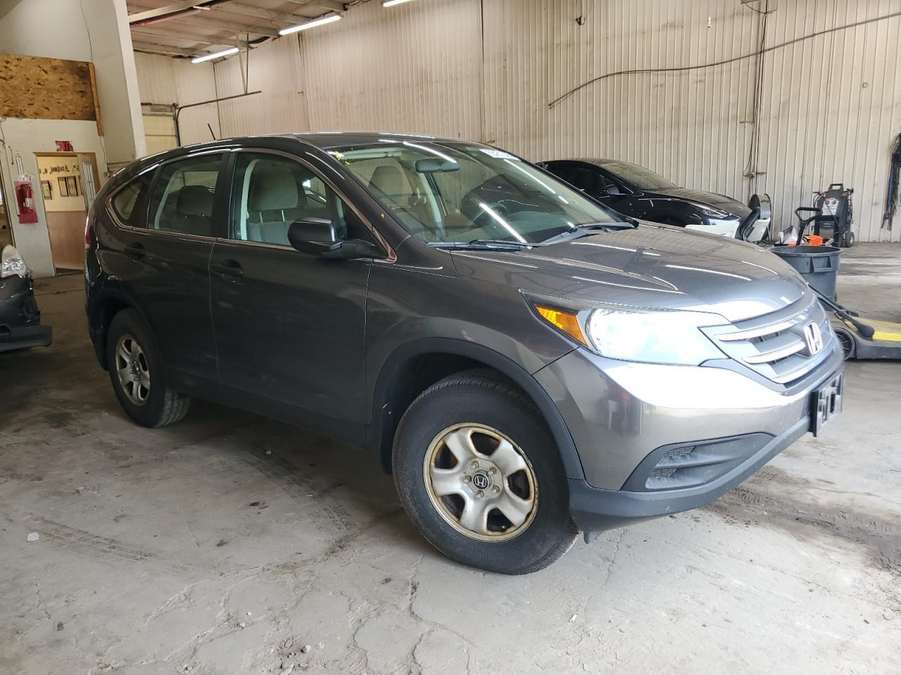 2012 HONDA CR-V