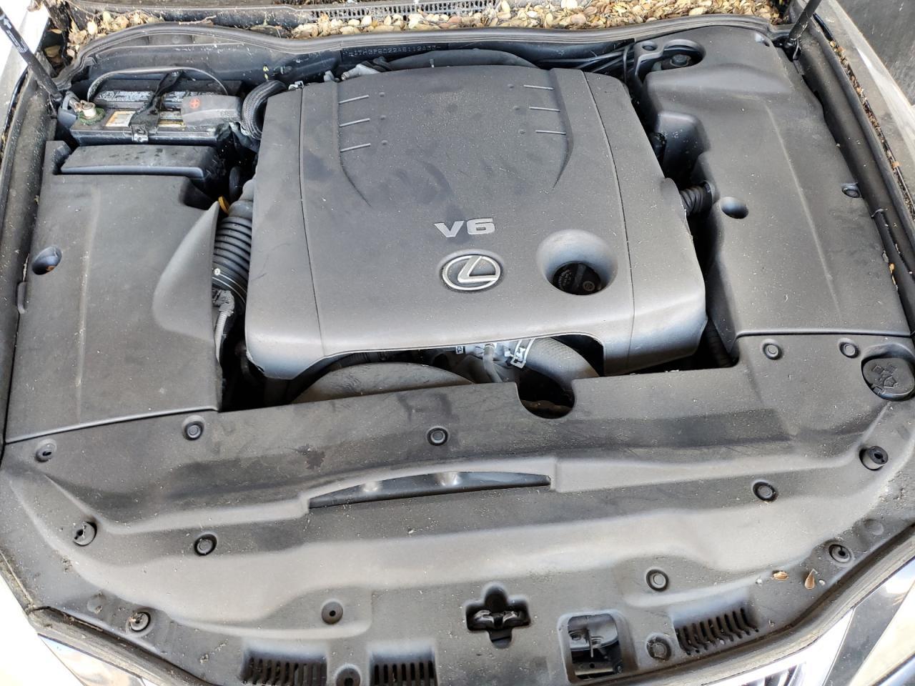 2010 LEXUS IS 250