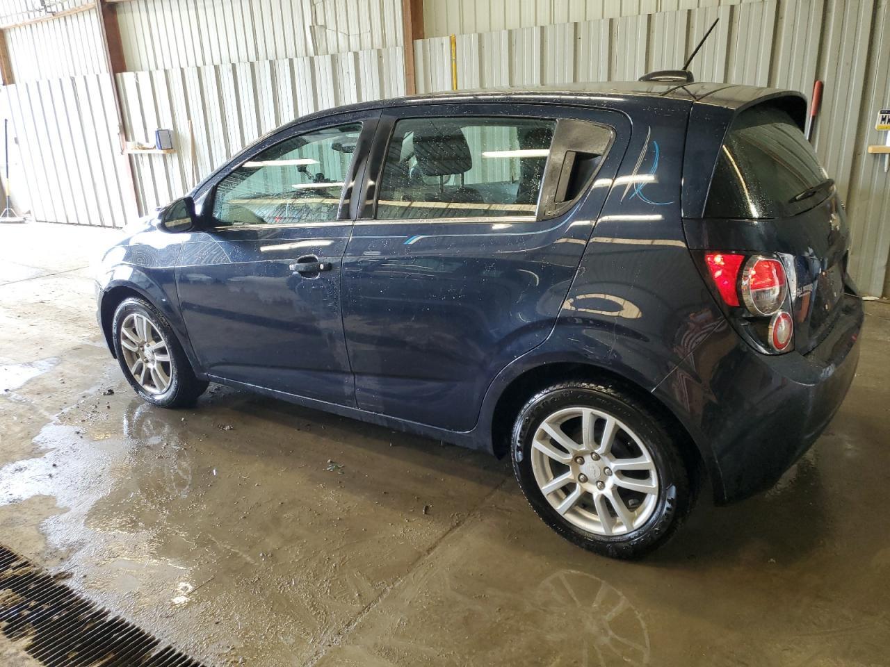 2015 CHEVROLET SONIC