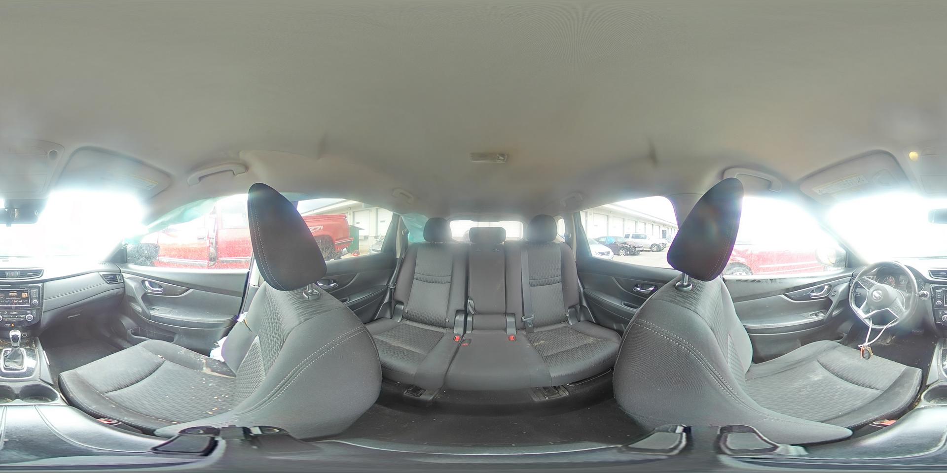 2019 NISSAN ROGUE