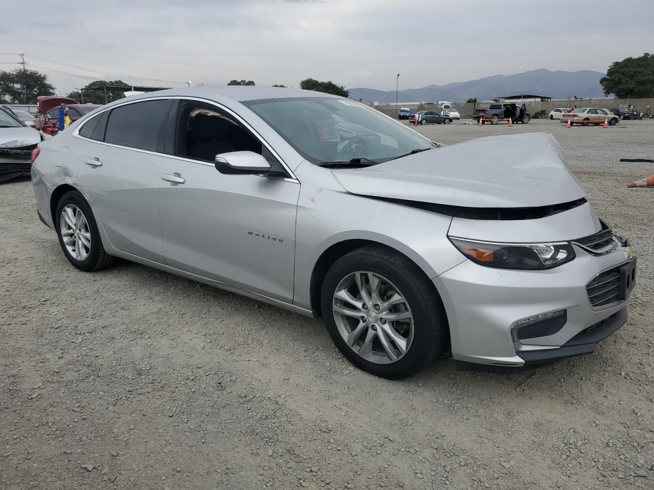 2018 CHEVROLET MALIBU