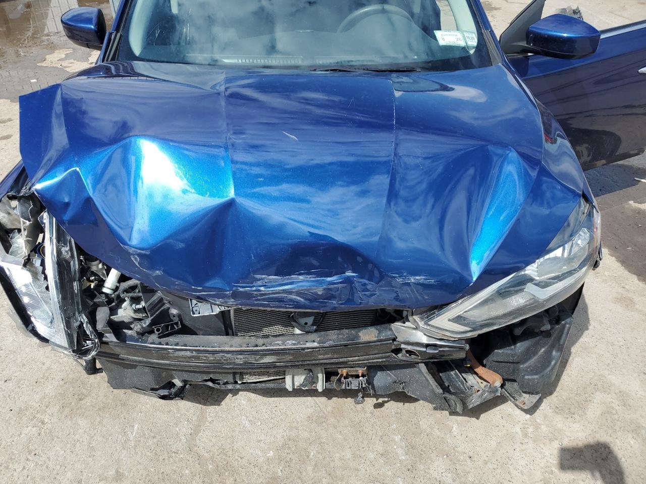 2018 NISSAN SENTRA