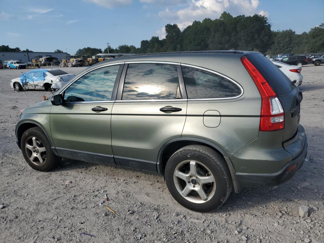 2007 HONDA CR-V
