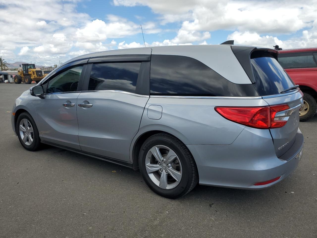 2019 HONDA ODYSSEY