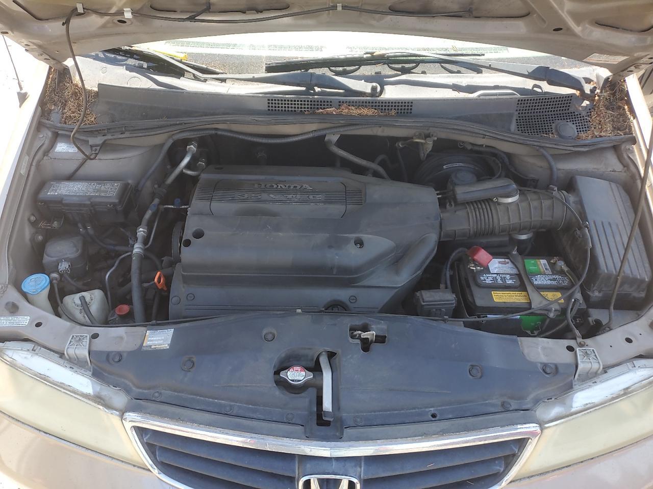 2004 HONDA ODYSSEY