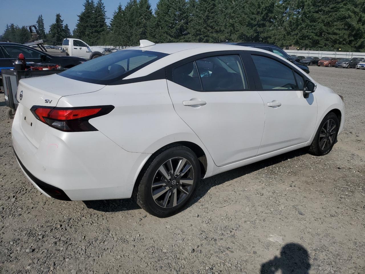2021 NISSAN VERSA