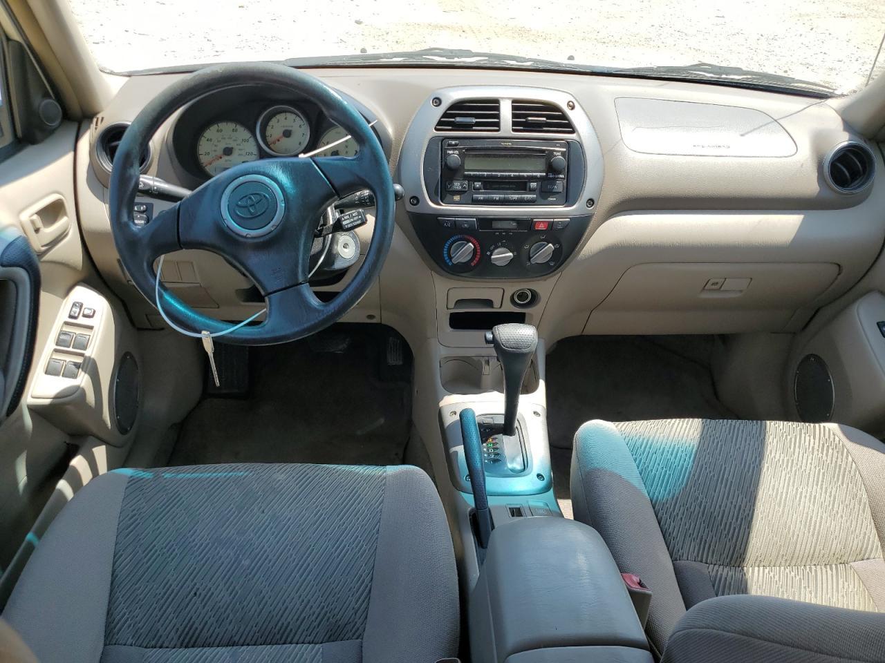 2003 TOYOTA RAV4