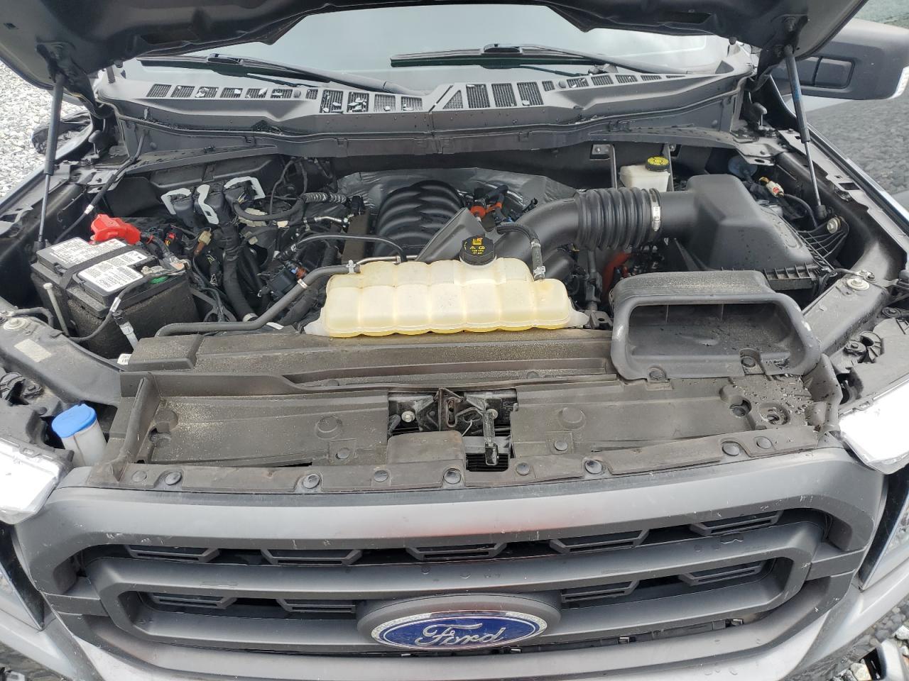 2023 FORD F-150