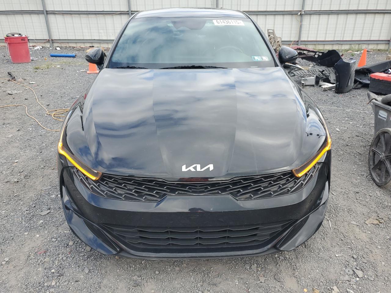 2022 KIA K5