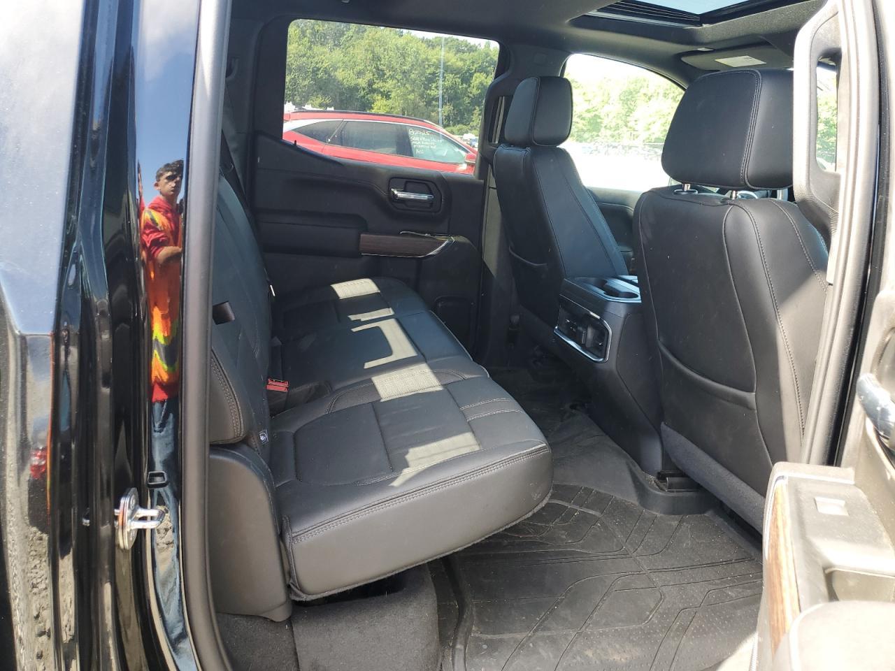 2021 CHEVROLET Silverado