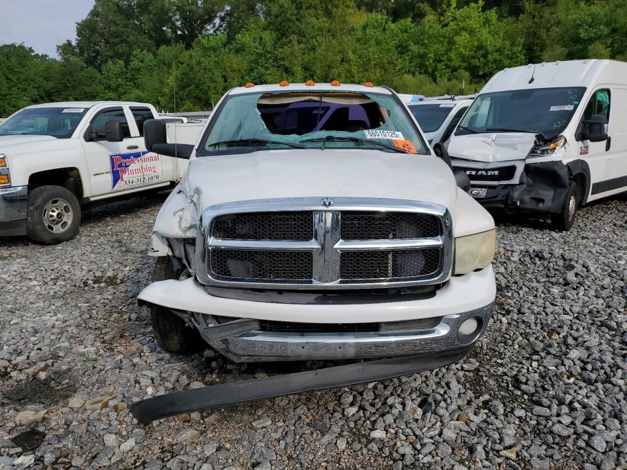 2004 DODGE Ram 3500