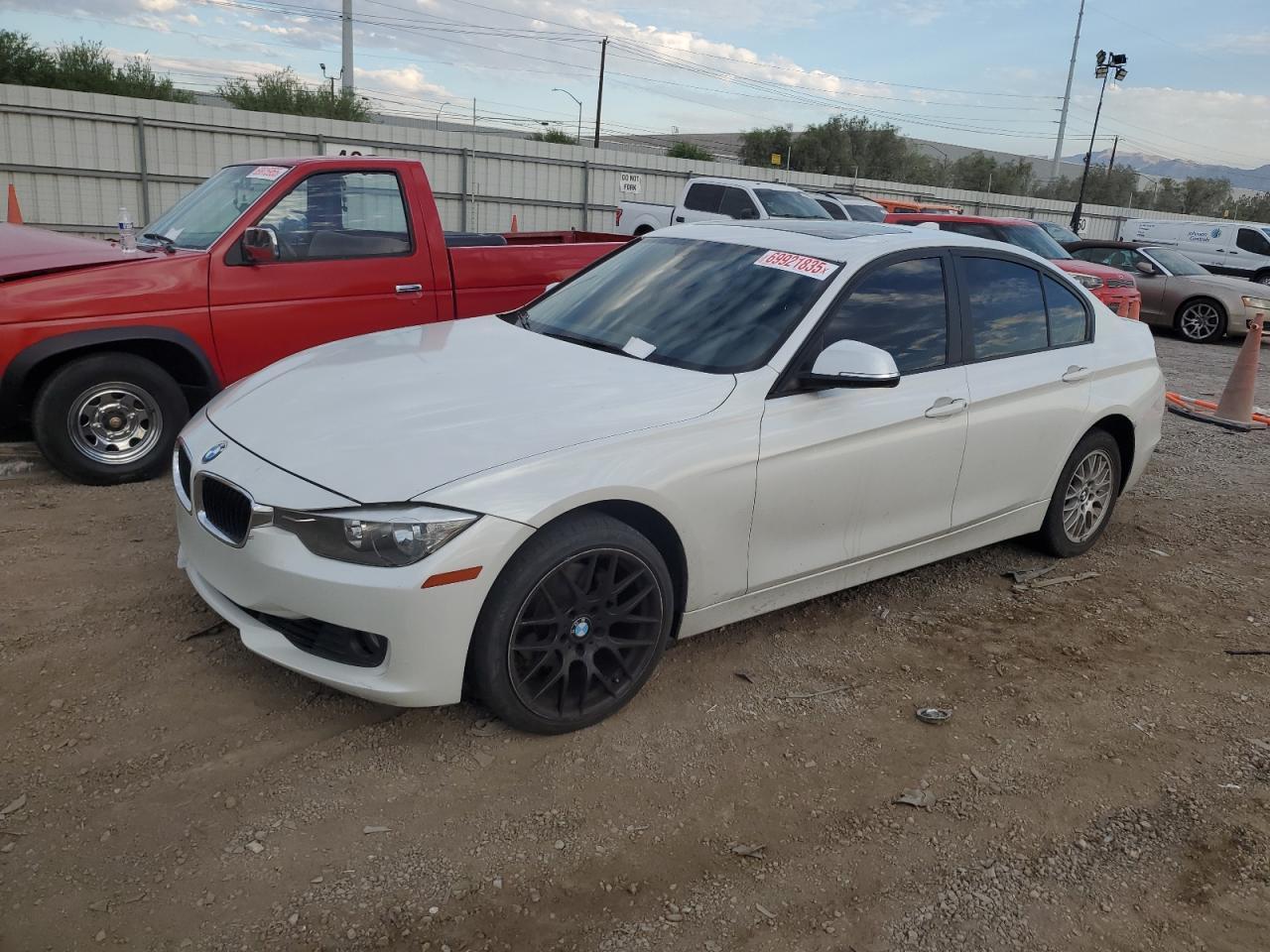 2014 BMW 3 SERIES