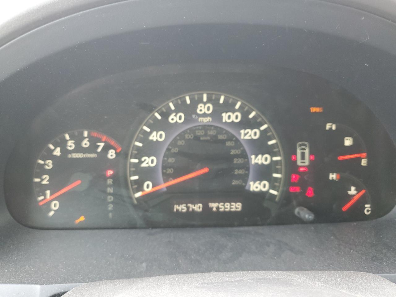 2010 HONDA ODYSSEY