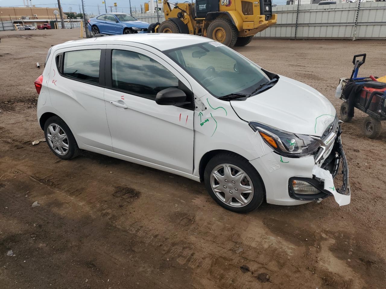 2021 CHEVROLET Spark