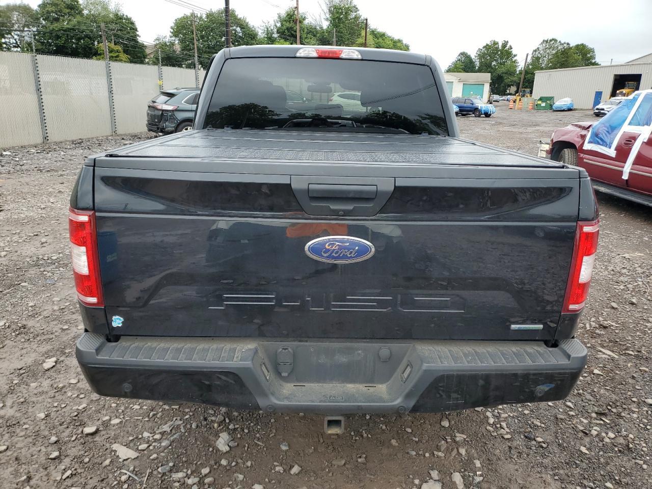 2020 FORD F-150