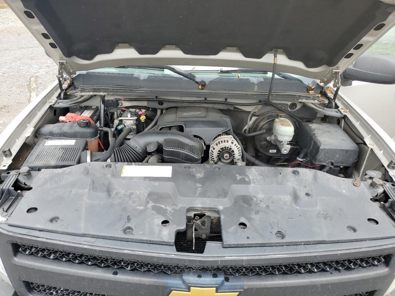 2007 CHEVROLET Silverado