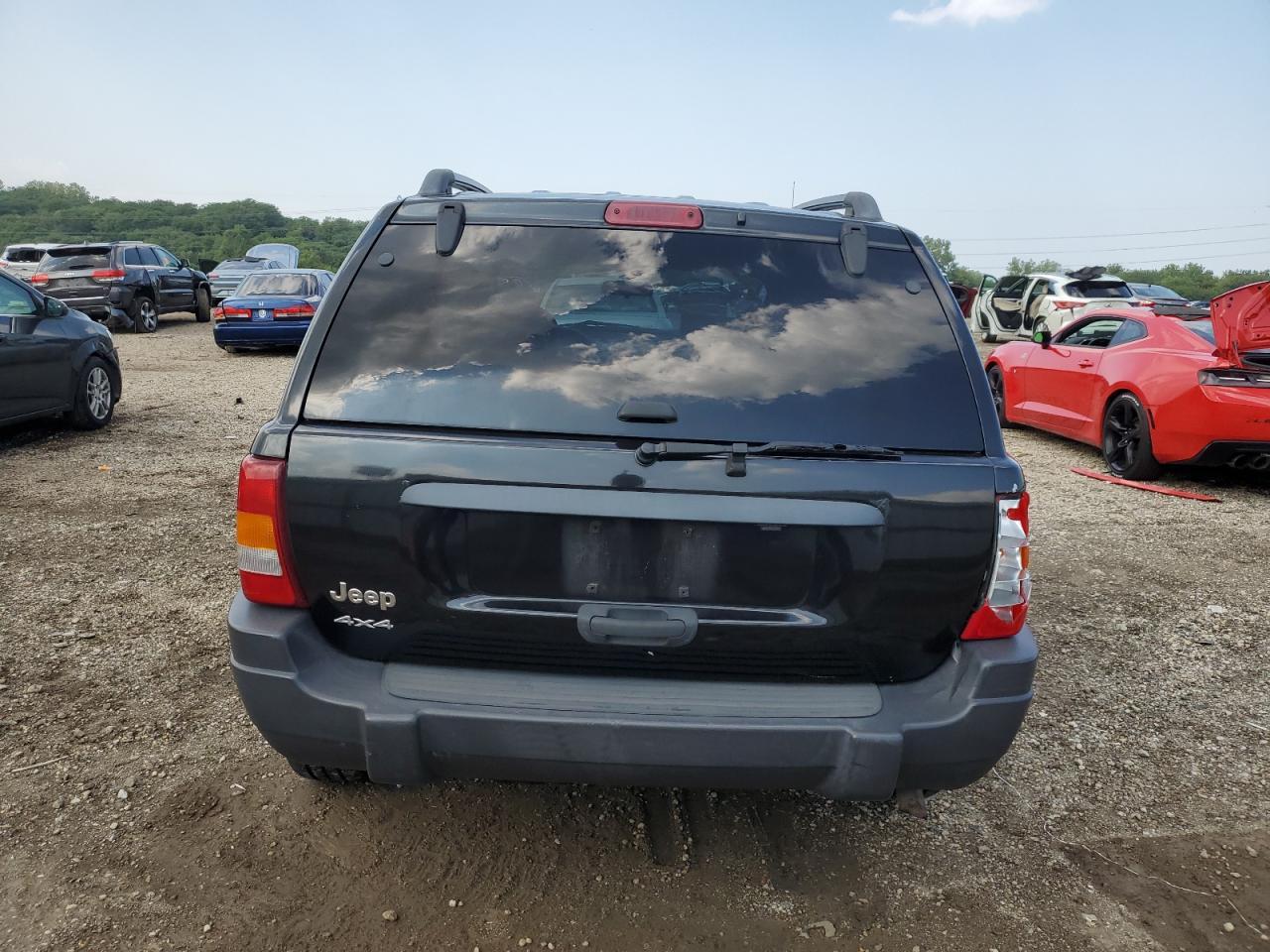 2003 JEEP Grand Cherokee