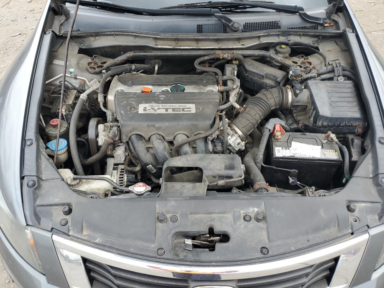 2009 HONDA ACCORD