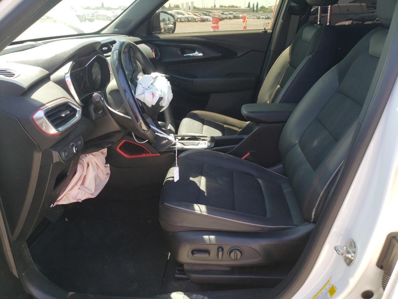 2021 CHEVROLET Trailblazer