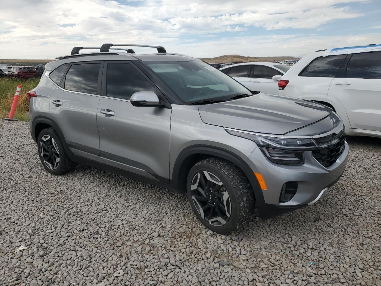 2024 KIA SELTOS