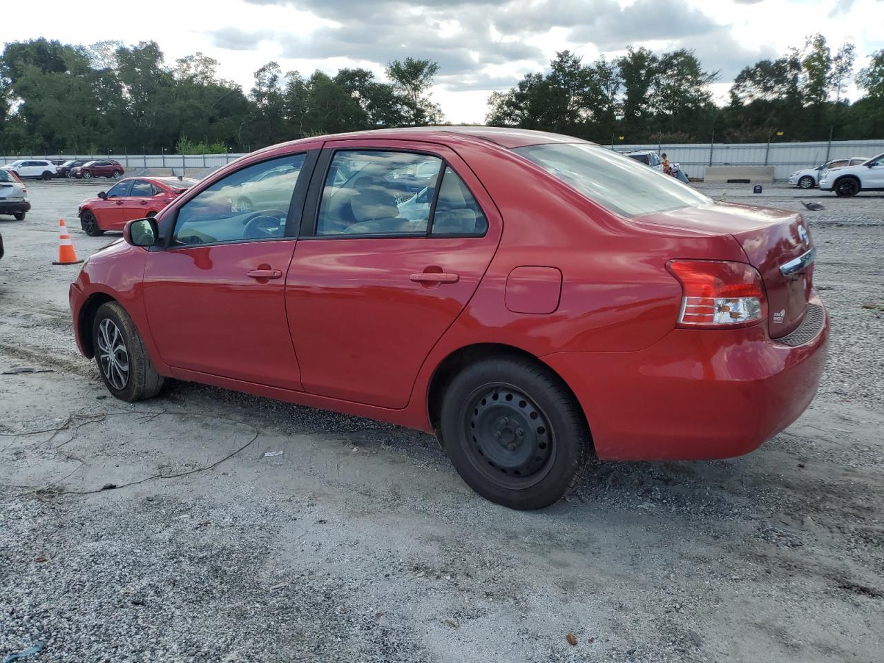 2007 TOYOTA YARIS