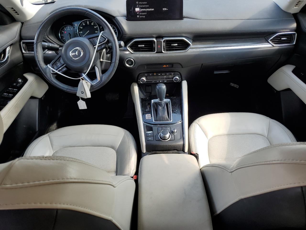 2021 MAZDA CX-5