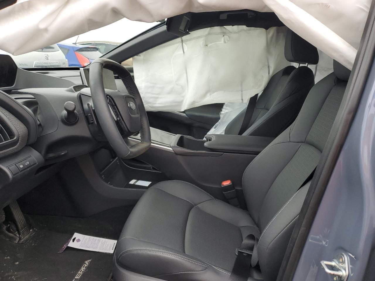 2024 SUBARU Solterra