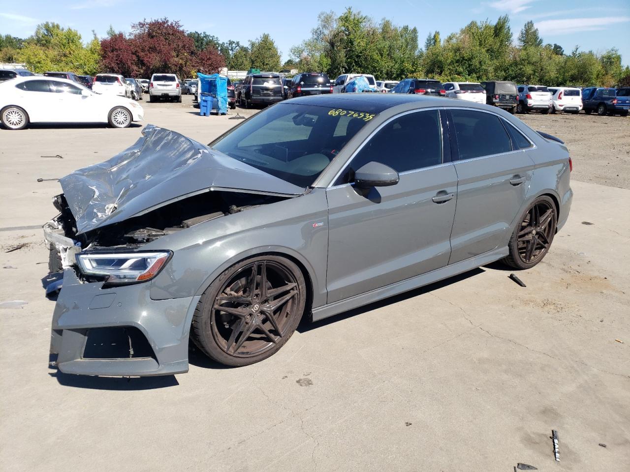 2019 AUDI A3