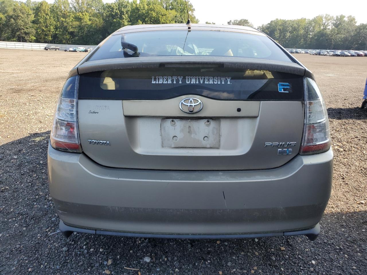 2004 TOYOTA PRIUS