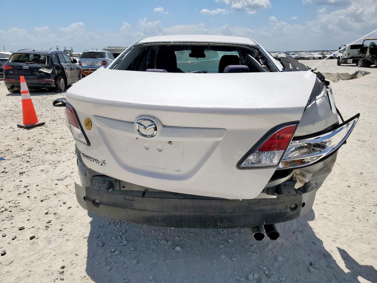 2013 MAZDA 6