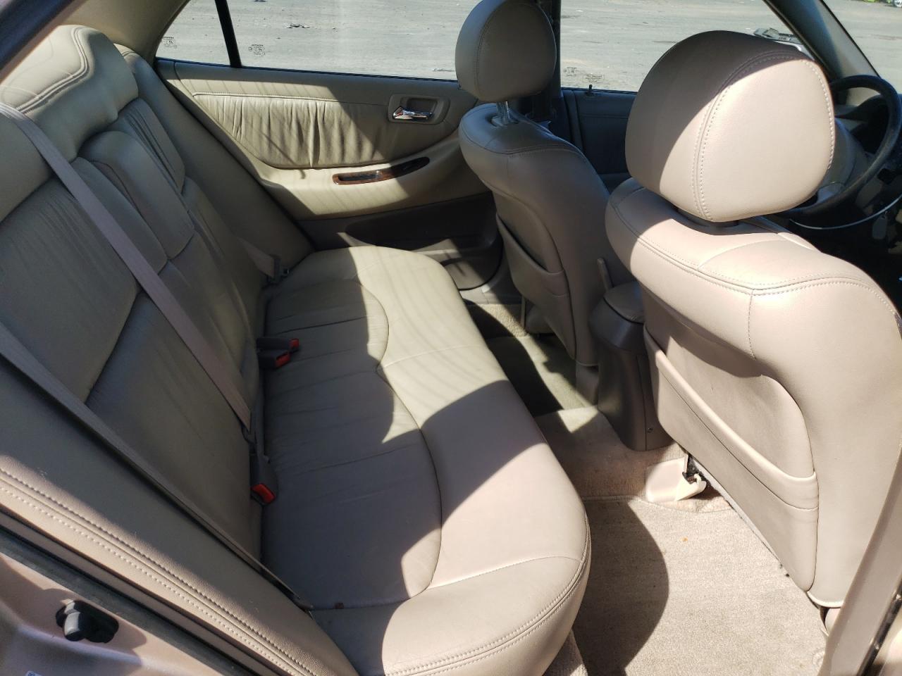 2000 HONDA ACCORD