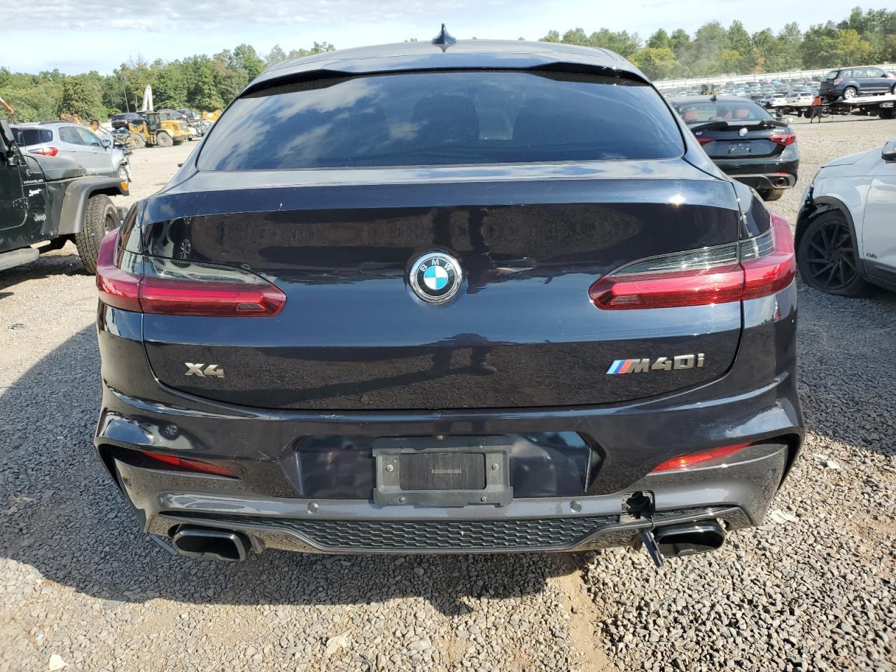 2021 BMW X4