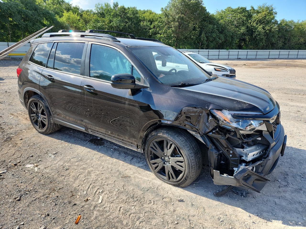 2019 HONDA Passport