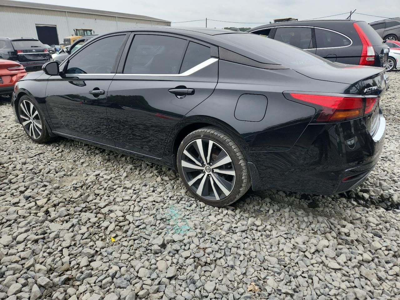 2019 NISSAN ALTIMA
