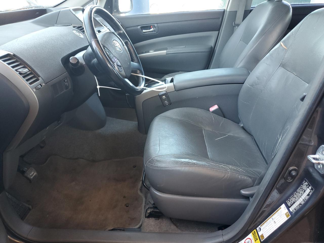 2007 TOYOTA PRIUS
