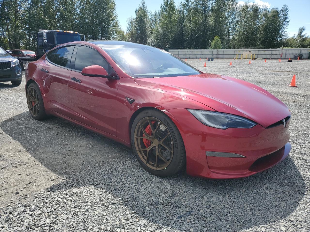 2023 TESLA MODEL S